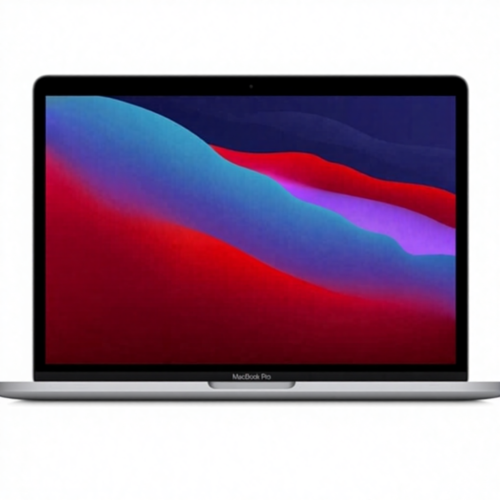 2020 for for Pro with for M1 Chip (13-inch 16GB RAM 256GB SSD Storage) (QWERTY English) Space Gray  for OS