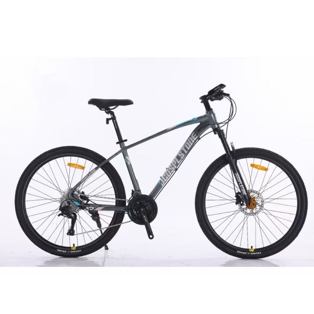 New DUOMAI Mountain Bike 27.5/29 Inches Shock Absorption Variable Speed Dual Disc Brakes High Carbon Steel Fork 150kg Load