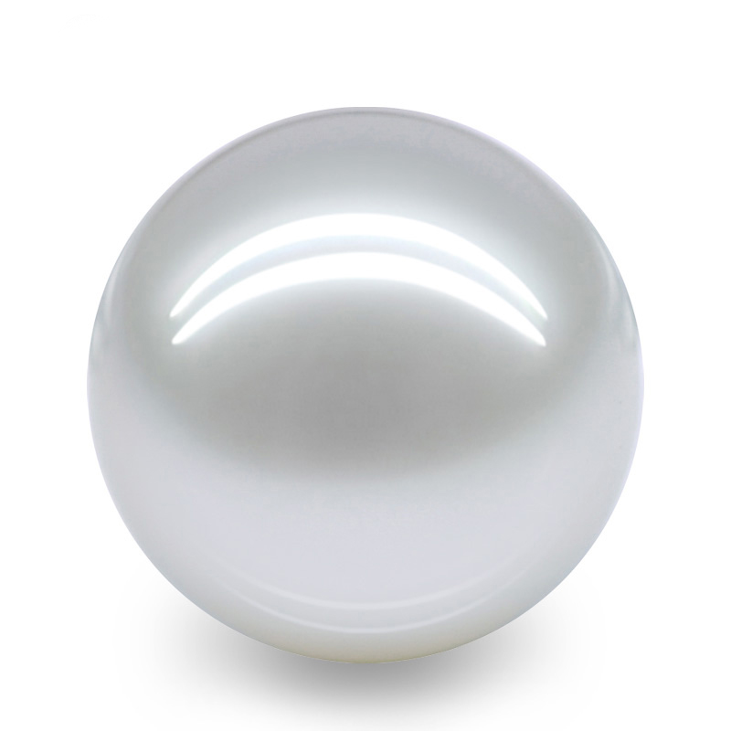 Round pink Color Freshwater Pearl Strand for Necklace