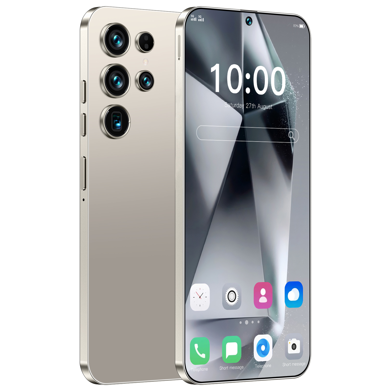 For S24 ultra Pro 16+512GB Mobile Phone S24 ultra 2024 New Hot Smartphone 5g Smart Phone 4g Callphone Call Phone