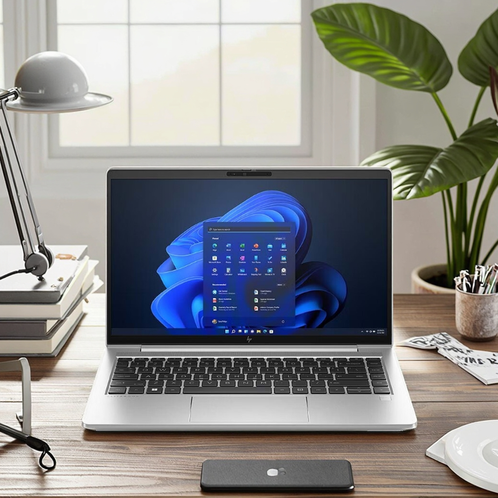 Bestselling HP EliteBook 640 G10 with  I5-1335U  16G RAM 1T SSD  Integrated Display Customizable Lightweight and Portable