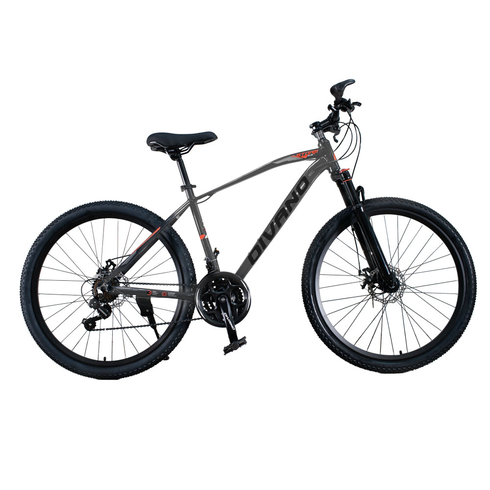 Scott Mountain Bike Aluminum Alloy Frame Disc Brake Steel Fork 21 Speed 29" Wheels 2.10 Tires