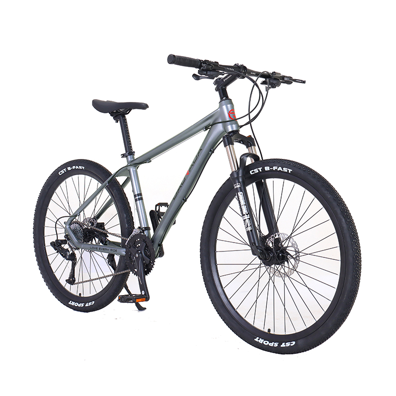 Eu Warehouse 26'' 27.5'' 29'' MTB Mountain Bicycle with Hydraulic Brake Full Suspension and Aluminum Alloy Frame for Bike Man