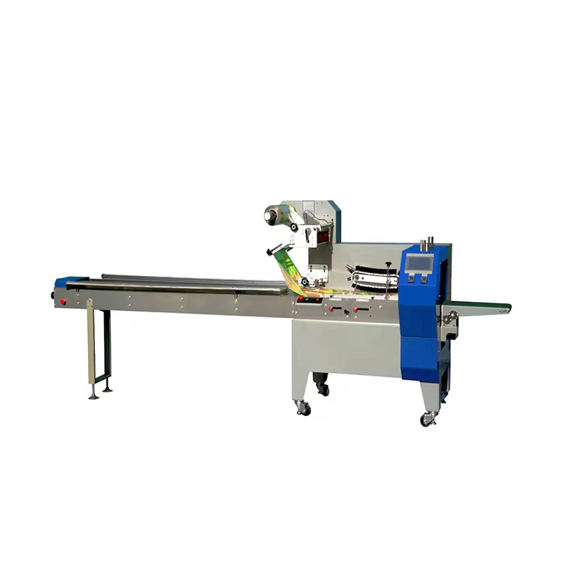 New Model Daily Necessities Pillow Packing Machine for Food Cockroach Mosquito Trap Packaging Machine