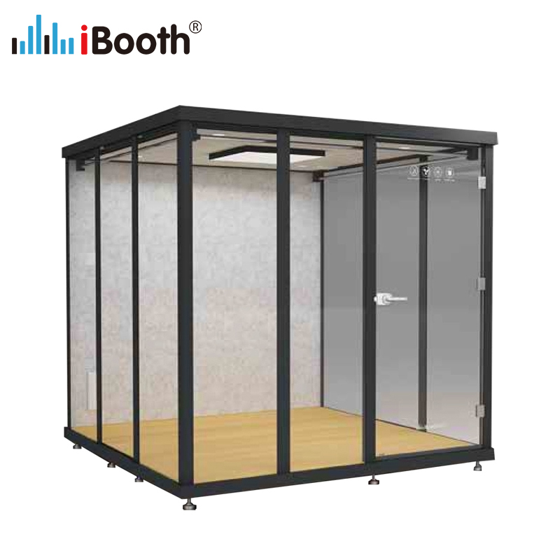 Beyond 2 Meters Length Office Pods Movable Office Pod Office Pod Booth