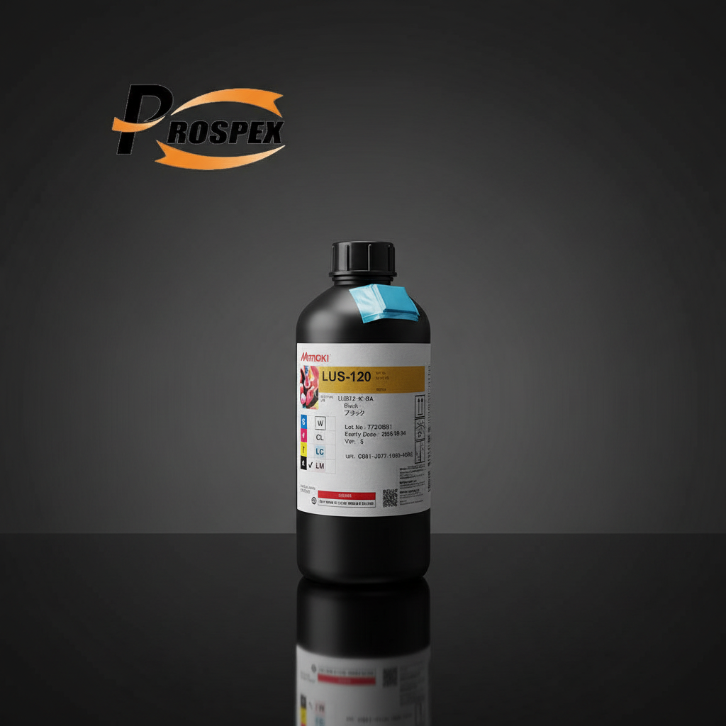 Wholesale Mimaki Ink for Daily Necessities Original UV Curable Ink for UJF-6042MKII LUS-120 Ink with Chip