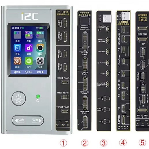 I2C I6S True Tone Functional Battery Screen Repair Tools for iPhone 6-15 ProMax Mobile Phone Accessories