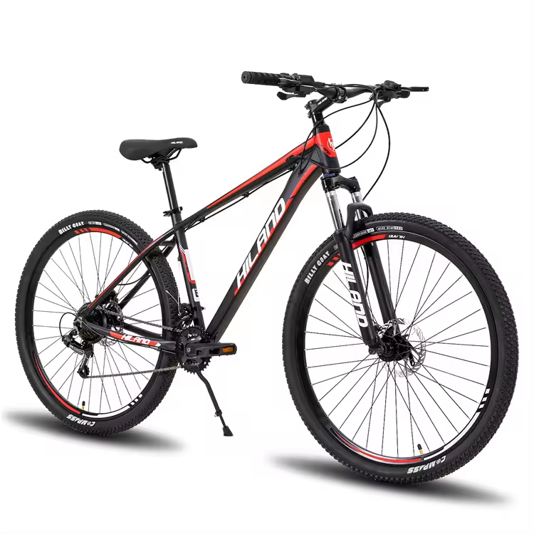For JOYKIE 16 Speed 29 Inch Downhill Mountain Bike for Adults Factory Price Bicicleta MTB with Aluminum Alloy Frame and Fork