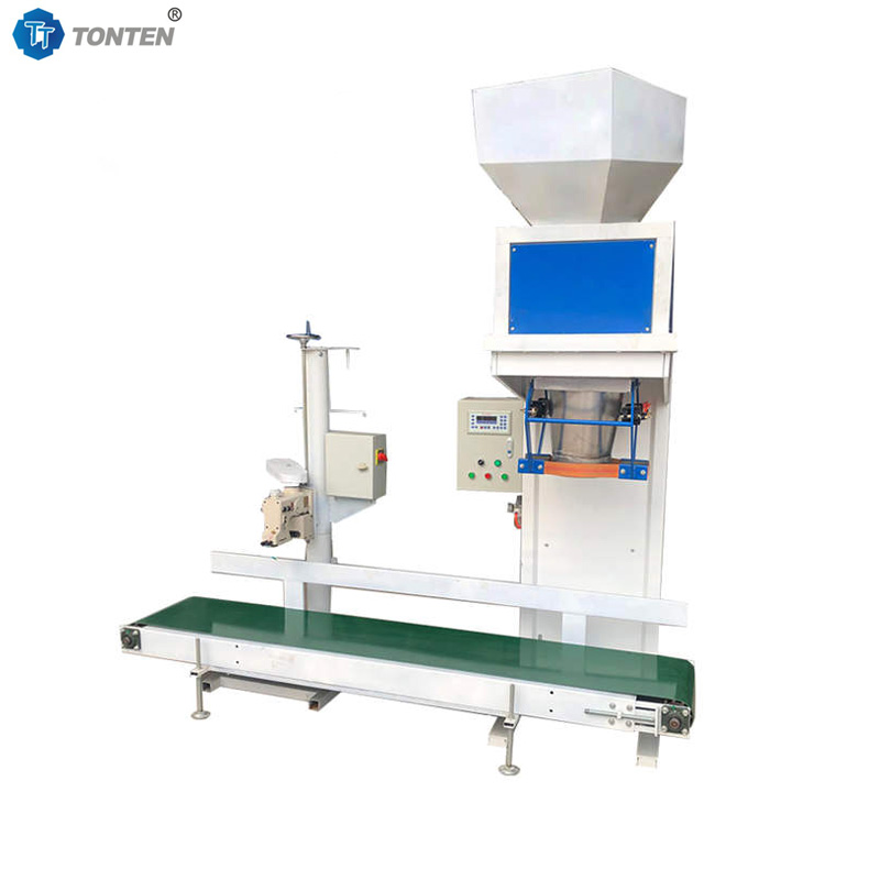 Peanuts Weighing and Packing Machine Weighing Granules Packing Machine Manufacturer in China