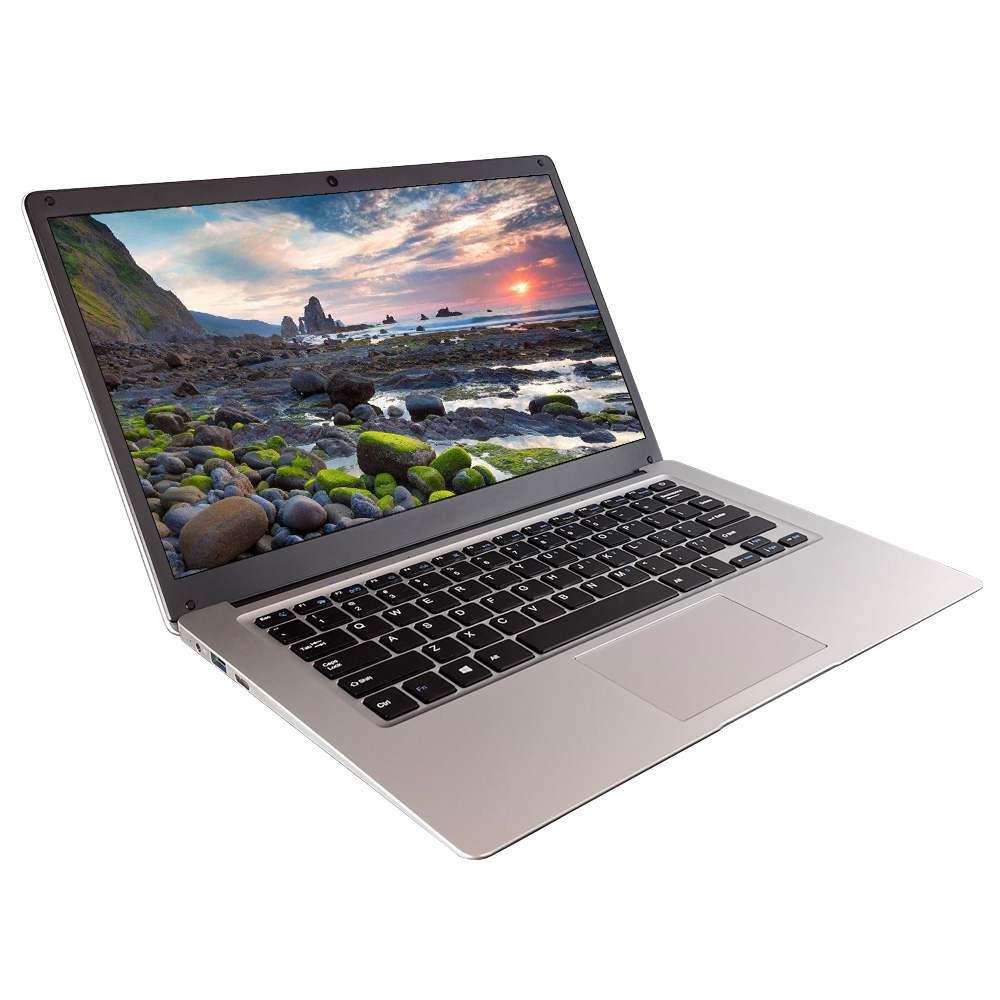 ultra Thin Gaming Laptop Intel Computer I3 I5 I7 Wholesale Game Laptops 16GB SSD IPS CoreMetal Wireless English