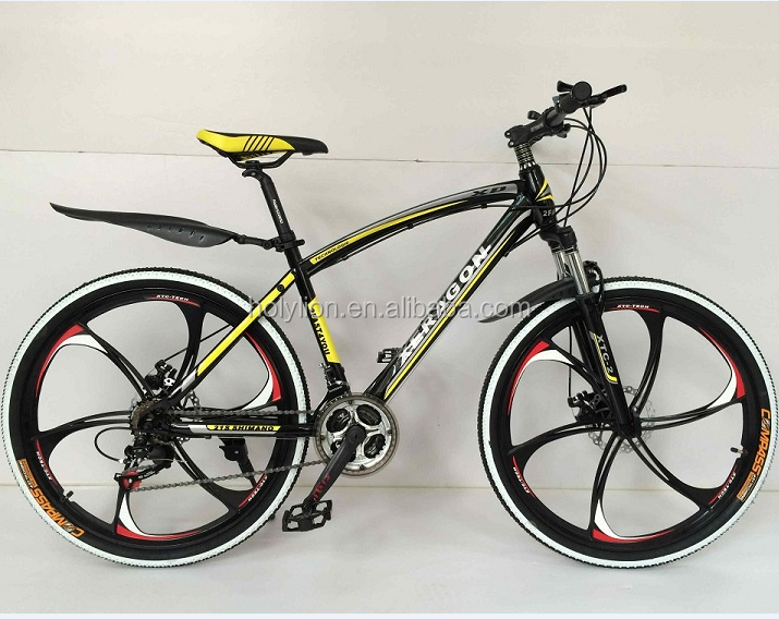 Good Sale Model Steel Mountain Bike Bicycle for Sport