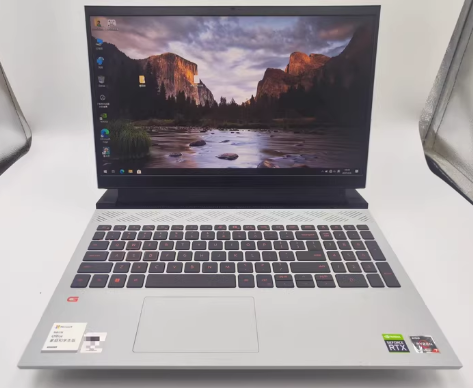 Dall XPS Tablet G15 5530(i7 13650HX/16GB/1TB/RTX4050/165Hz)Low-priced Notebook Computer Laptop High-performance Office Portable