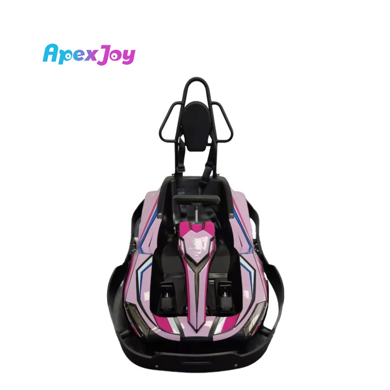 Kids' Indoor Go Kart Pro Electric Outdoor Racing Car Adjustable Speed Control Battery Powered High Quality for Amusement