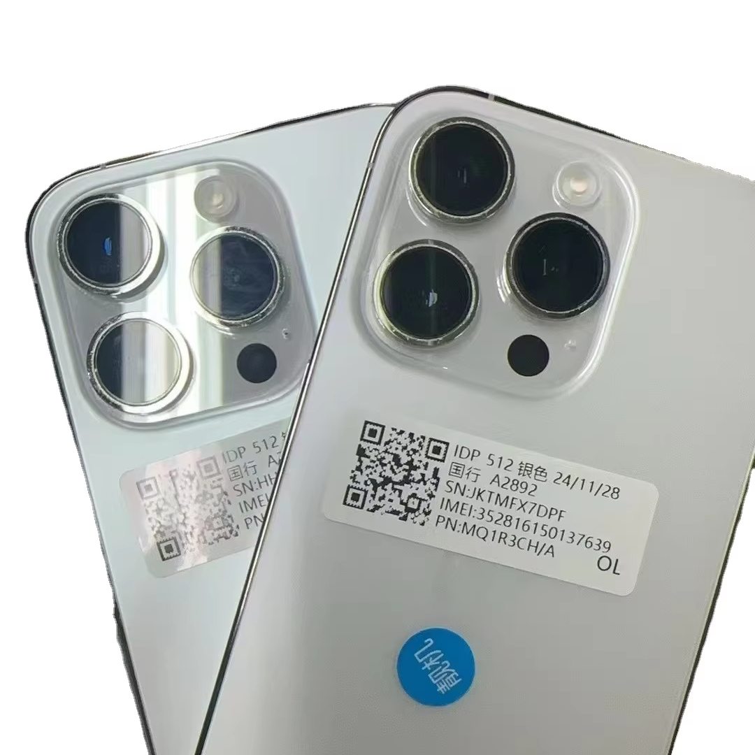 Smartphone Phone5 6 7 8  X Xs Max 11 12 13 14 15 16 Pro Max Unlocked Original Mobile Phones  128 256 Gb 512 1Tb