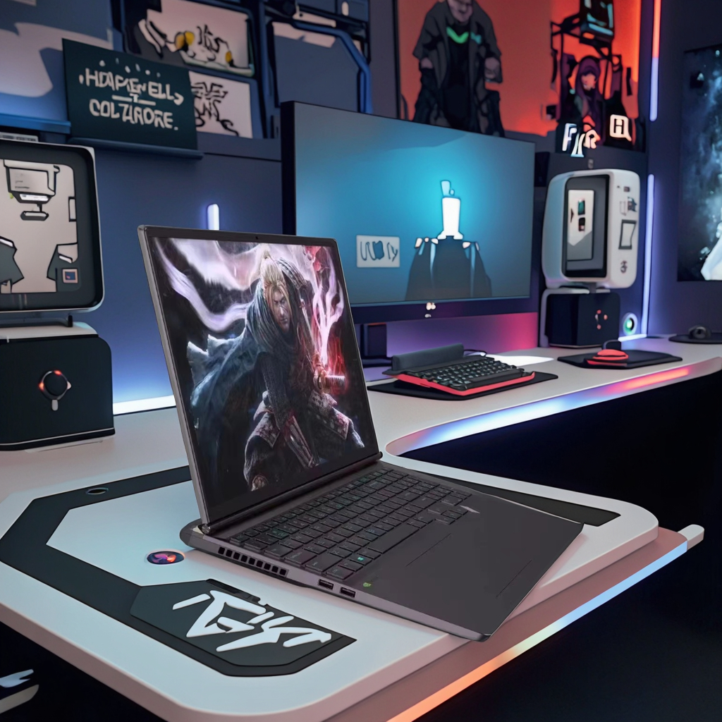 I9 RTX 4060 Gaming Laptop Verified Suppliers Brand New High Performance CPU Smooth Running of Various Games