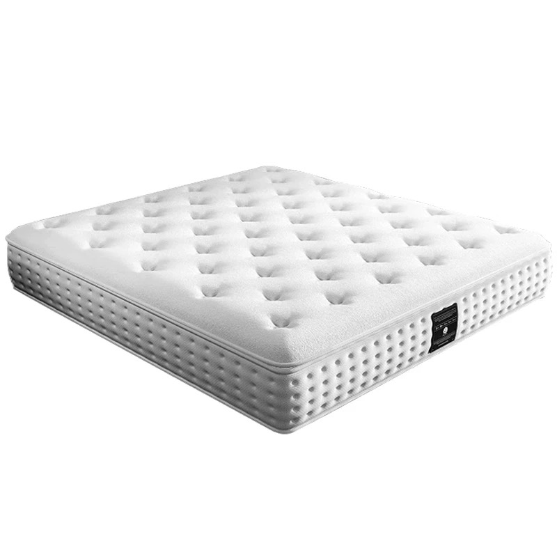 High Quality Queen Size Mattress Factory Wholesale Modern Design Spring Compressed Cheap Home Furniture for Bedroom