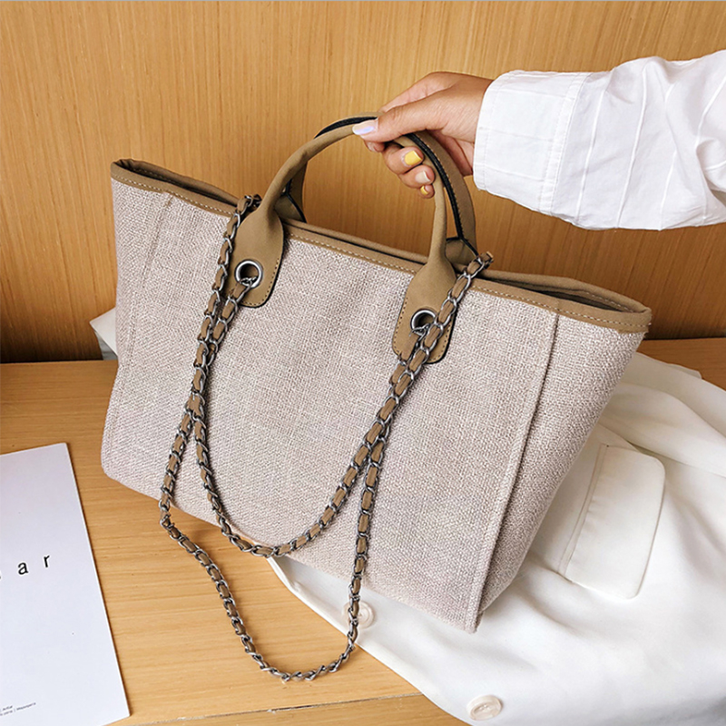 Wholesale Fashion Tote Bags Large Capacity Womens Handbags Personalized Women's Tote Bag