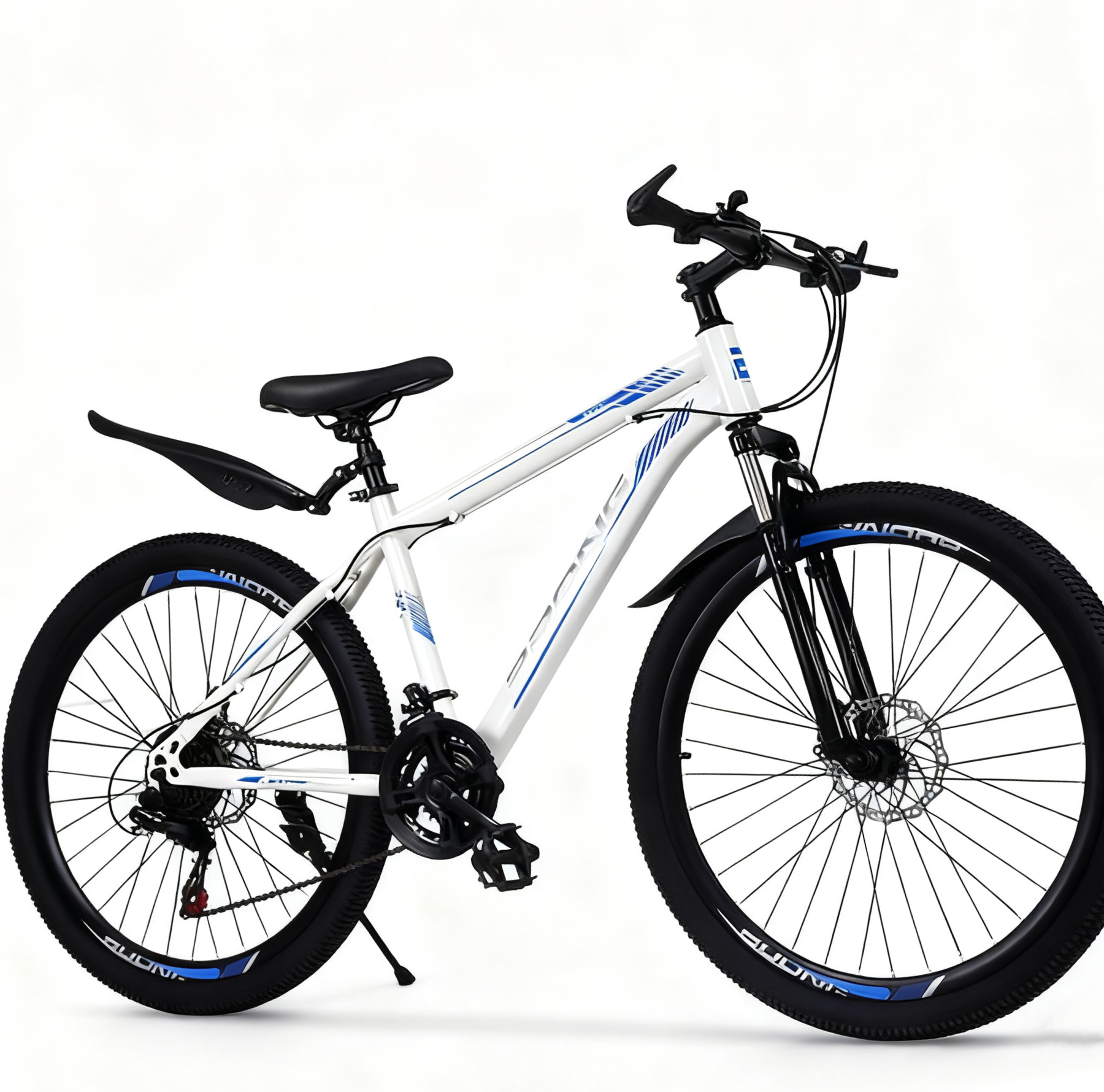 High Quality Adult Off-Road Mountain Bike 29 Inch Steel Frame Hydraulic Disc Brake Mountain Cycle