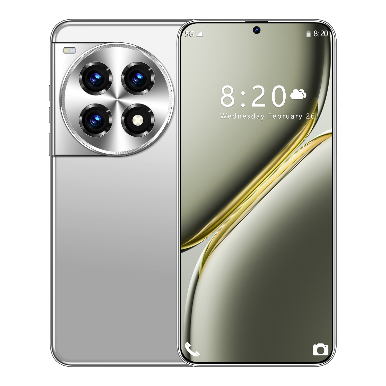 Wholesale Oneplus 13 16+1TB 5G Smartphone Original Version 3G & 4G Mobile Phones