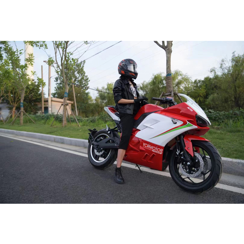 Electric Motorcycle This Electric Car with  USB Connection