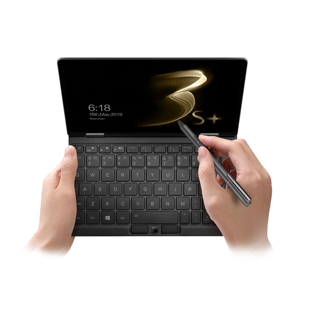 Un Netbook Onemix 3s Core I3 - 10110y 8GB 256GB SSD 2560 * 1600pix Soporta Un Mini Portatil De 8,4 Pulgadas