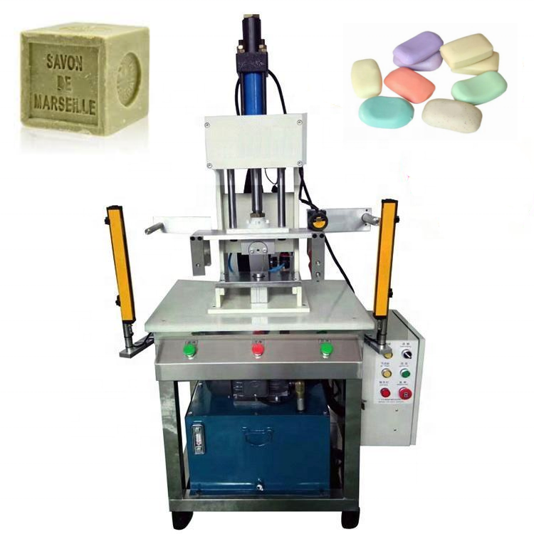 Soap Making Machine Small Line Production bar Soap Making Machine Automatic Complete Set Solid Shampoo Press Machine