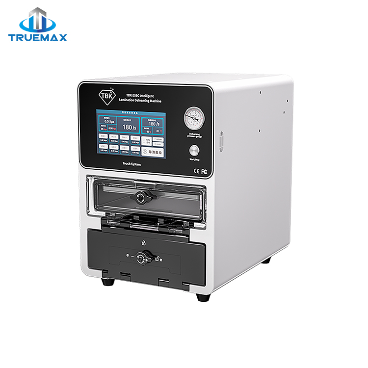 TEMX TBK-208C Vacuum Lamination and Defoaming Integrated Machine Tools Mobile Phone Repair Machine