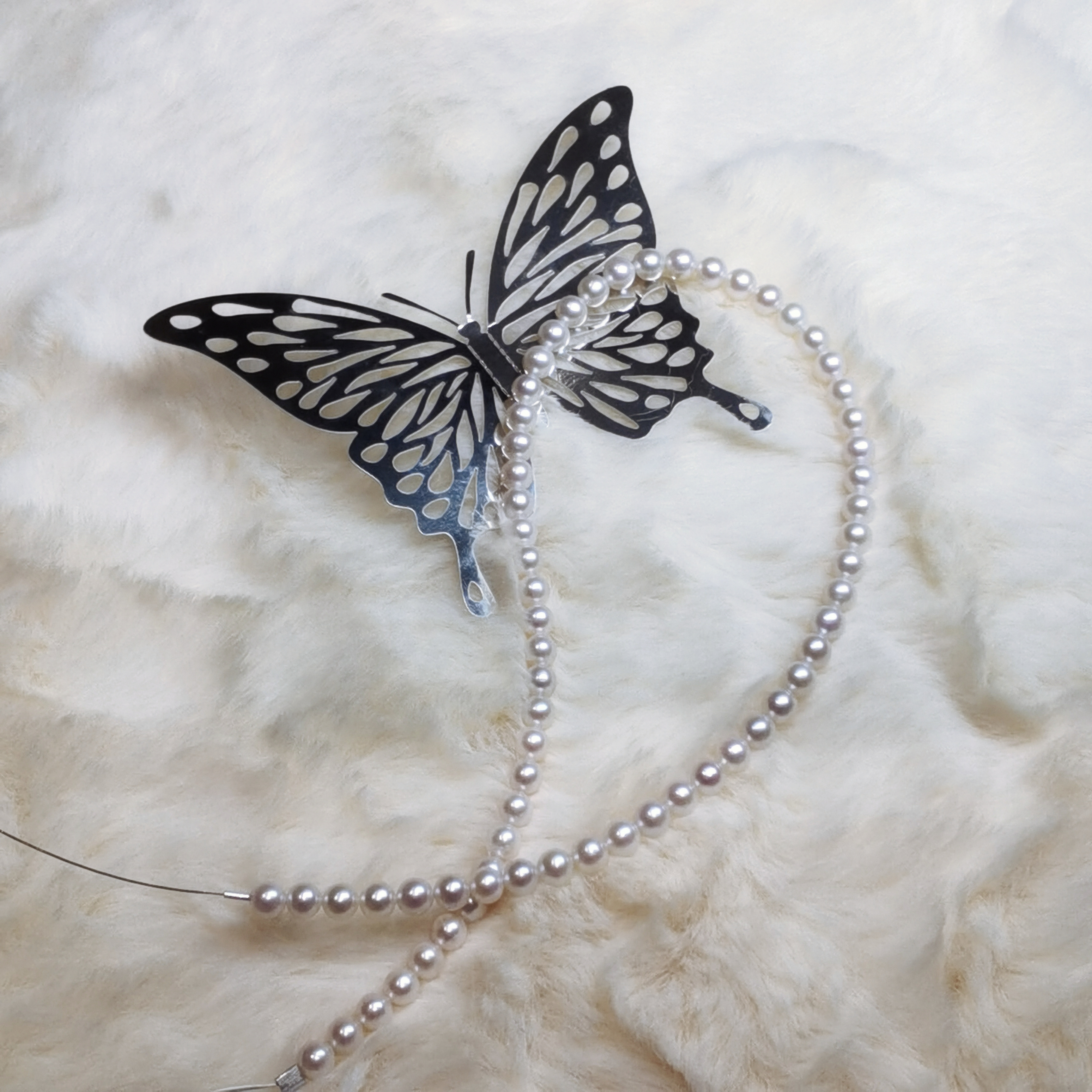 Spot Goods Cultured Natural 6-6.5mm AAAAA Freshwater String Pearl Wholesale Loose Round Fresh Water Pearl for Jewelry Making