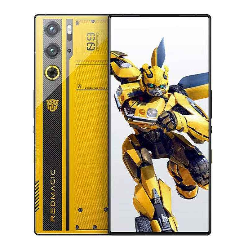 Hot Sell 5G Android Mobile Phone Nubia Red Devils 9 Pro+ Game Phone Unlocked Smartphone Game Phone