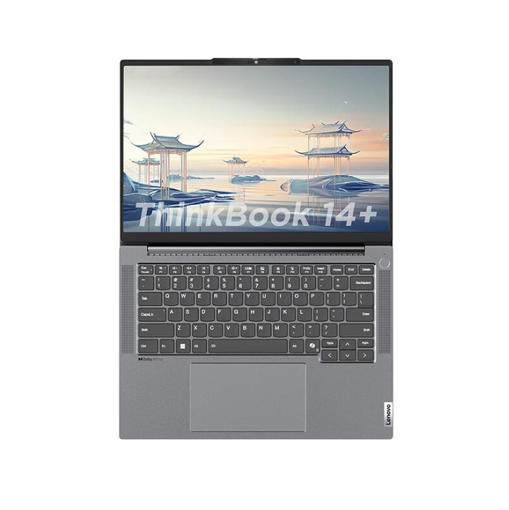 Hot-selling Lenovo ThinkBook 14+ 2024 AIPC Core Edition 14.5-inch Ultra 7-155H/32GB/1TB Ultra -thin Notebook Almighty Laptop