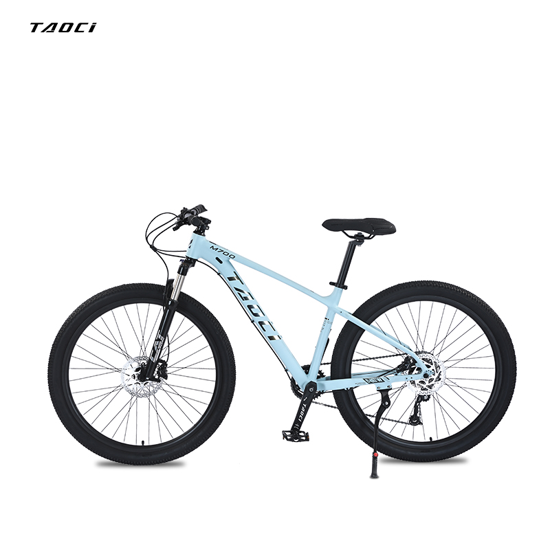 Akez M700 27.5 Trail Mountain Bike | Responsive Suspension, Tough Frame & Multi-Surface Control