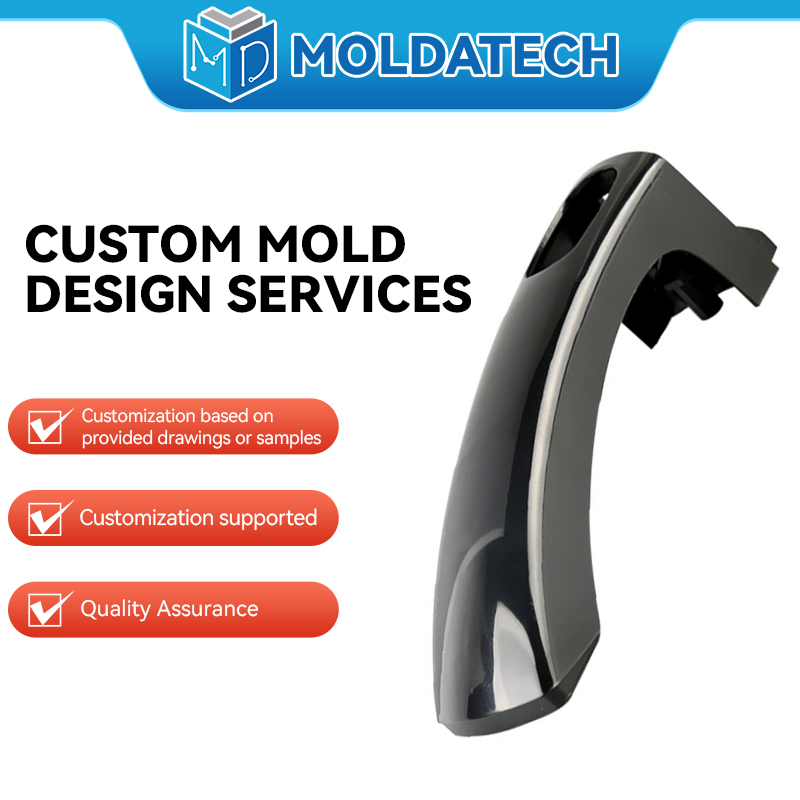 Factory Custom Daily Necessities Mold Design and Development Injection Mold Processing Automotive Plastic Parts Mold Processing