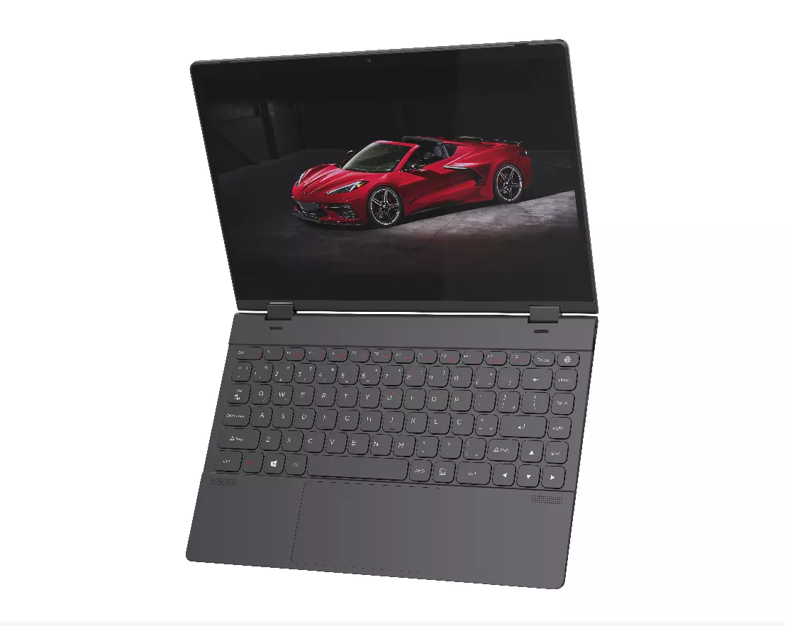 Gaming PC 14- 15.6 Inch Laptop Yoga Style or Normal   Touch or Not Touch Screen Intel I7-1165g7/j4125 16G/512G Notebook Computer