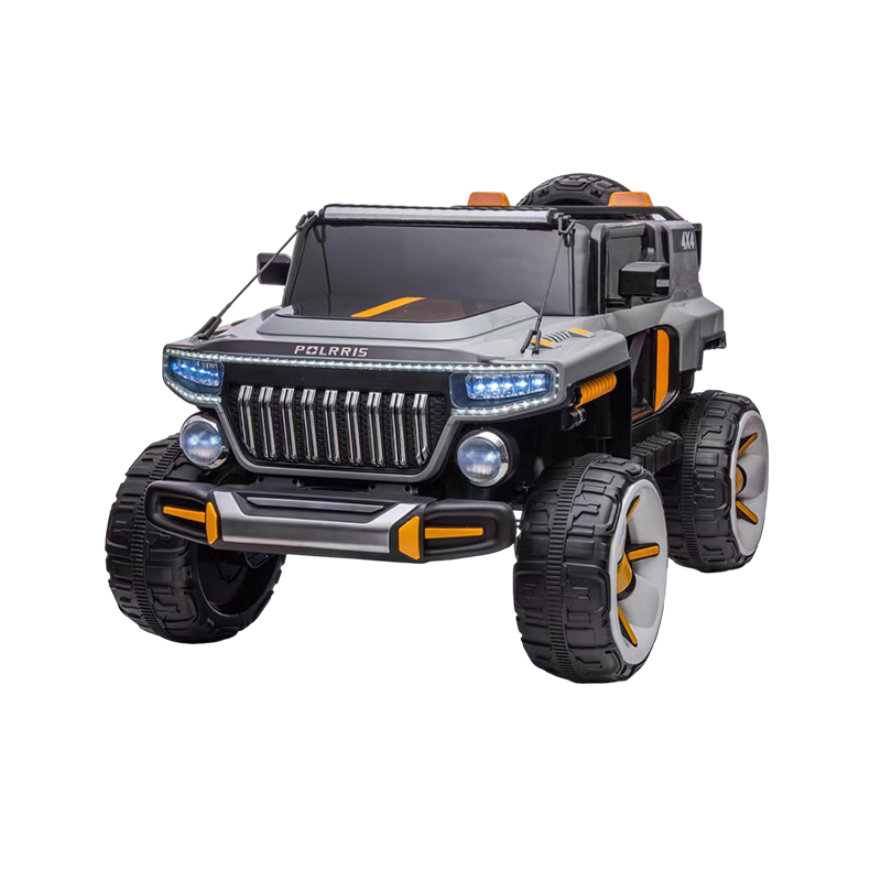 Children's Electric Off-Road Vehicle Four-Wheel With Remote Control Toy Car Can Sit People 1-6 Years Old Baby Car