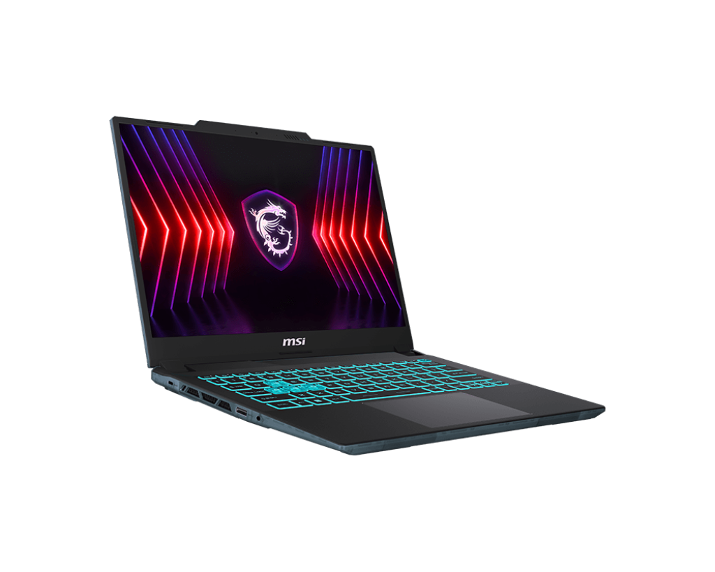 MSI Cyborg 14 A13VF-038CN 14inch I7-13620H 16G 512GB RTX 4060 8gb 1920*1200 144HZ  DDR4 RAM Gaming Laptop