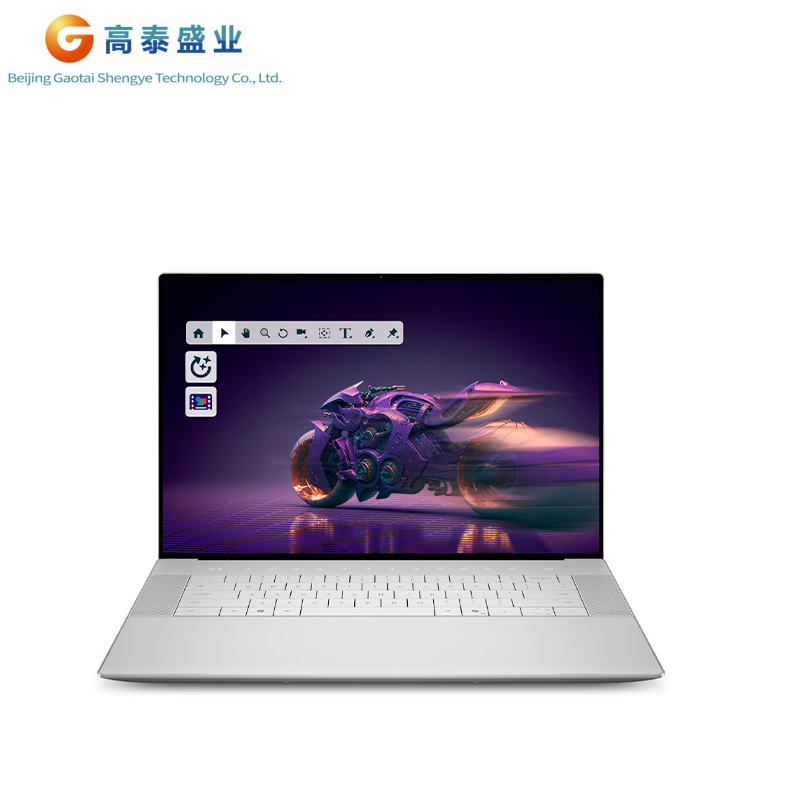 Customizable Dells 16 Premium DA16250-1948TS Business Lightweight Laptop Computer Pc with Ultra9-285H 32G 1TB SSD RTX5060-8G