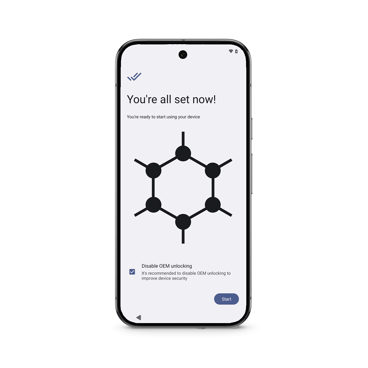 Google Pixel 9 Pro XL Graphene OS Android Smartphone 3G/4G 5G NFC AU Phone with Enhanced Privacy Features