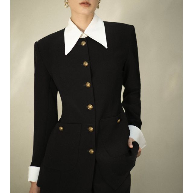 Top Selling Queen Suit Jacket the Soul Brand Women's Clothing Casual Style New Trend High Fashion