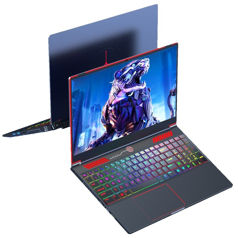 New 16" Gaming Laptop - Intel Core RTX4050 6GB 144Hz 16GB RAM 512GB SSD RGB Backlit Keyboard