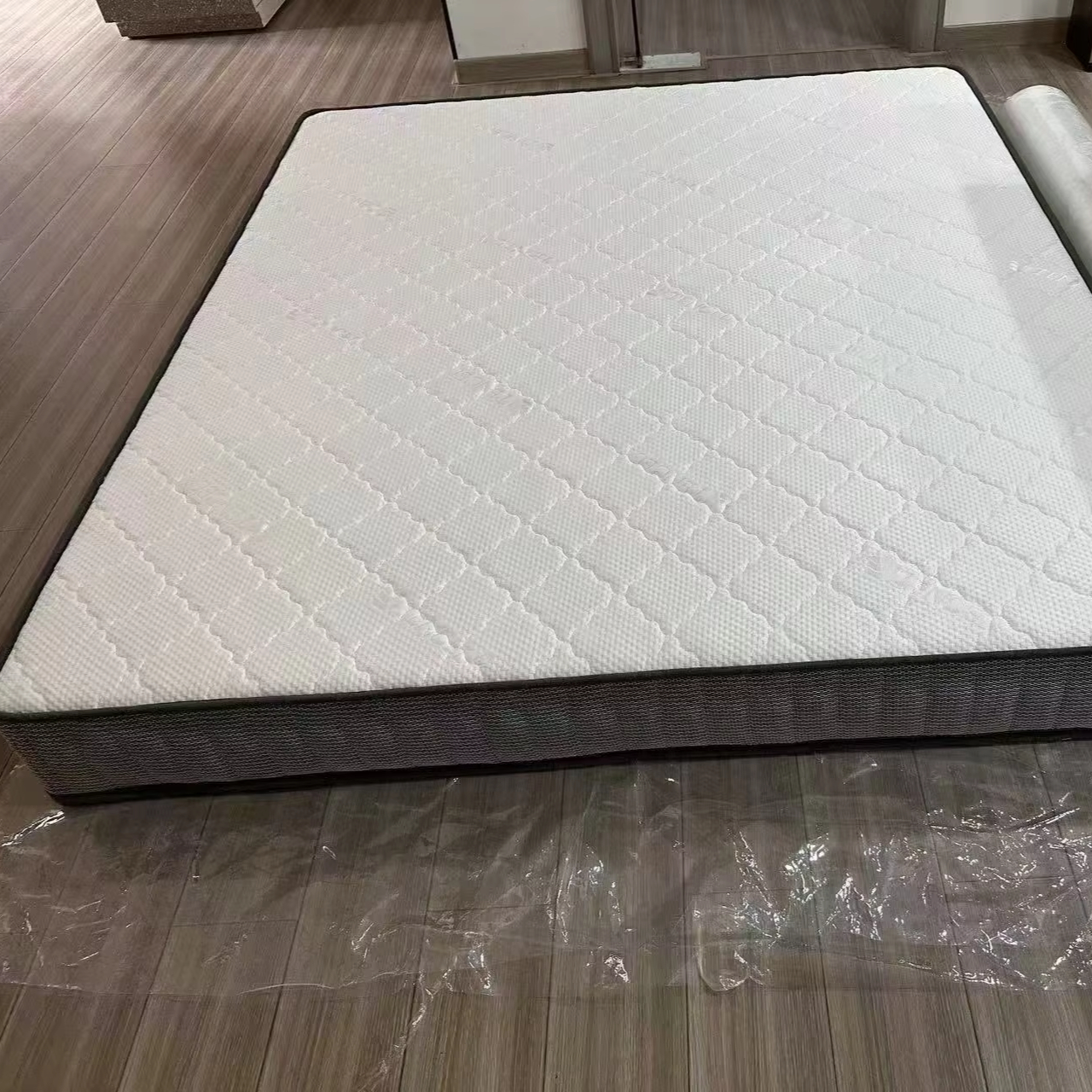 Memory Foam Spring Mattress Order Online Compressed Mattress king Size Mattress