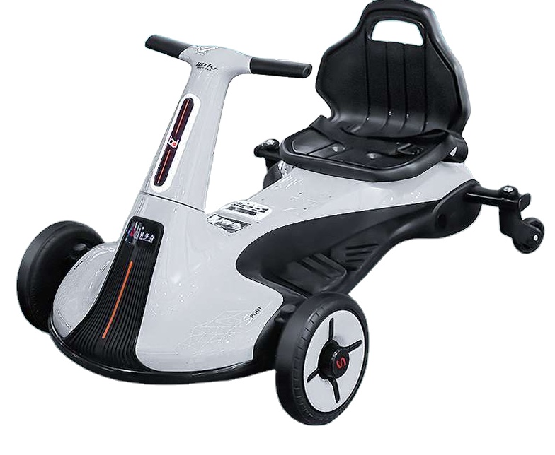 Children's Electric Kart Drift Car Charging Baby Stroller Children Can Sit on Four-wheeled Racing Net Red Car Toys