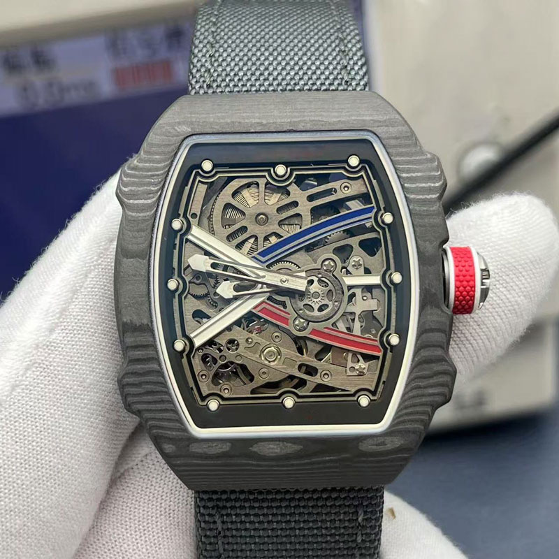 Men's Mechanical Watches and Automatic Sports Wristwatches High-quality Custom-logo Support, Stylish and Simple