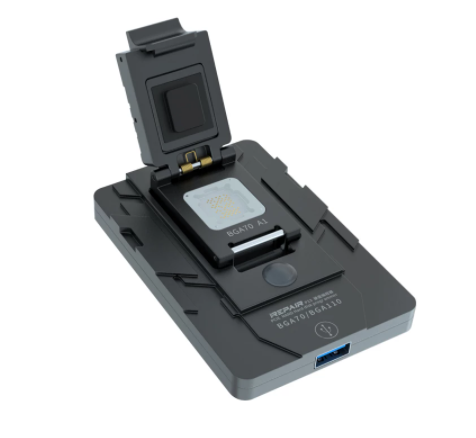 Mijing IRepair P13 Programmer Mini Hard Disk Reading Writing Repair Tool for iPhone 6 6s 7 8 Plus X 13 Pro MAX Mobile Phones