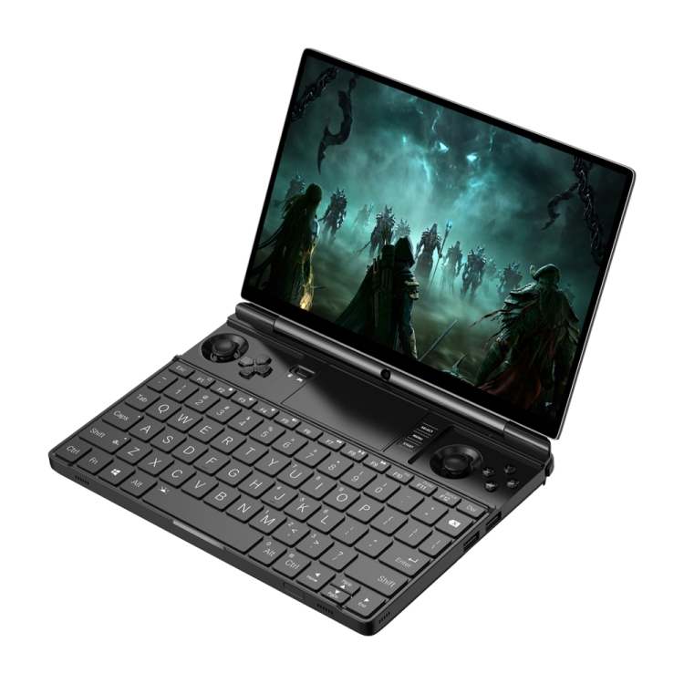 Good Feedback GPD WIN Max 2 Mini Gaming Laptop 10.1 Inch 32GB+1TB Win 11 Wi-Fi 6  100W Super-fast Charger Mini Laptop Tablet