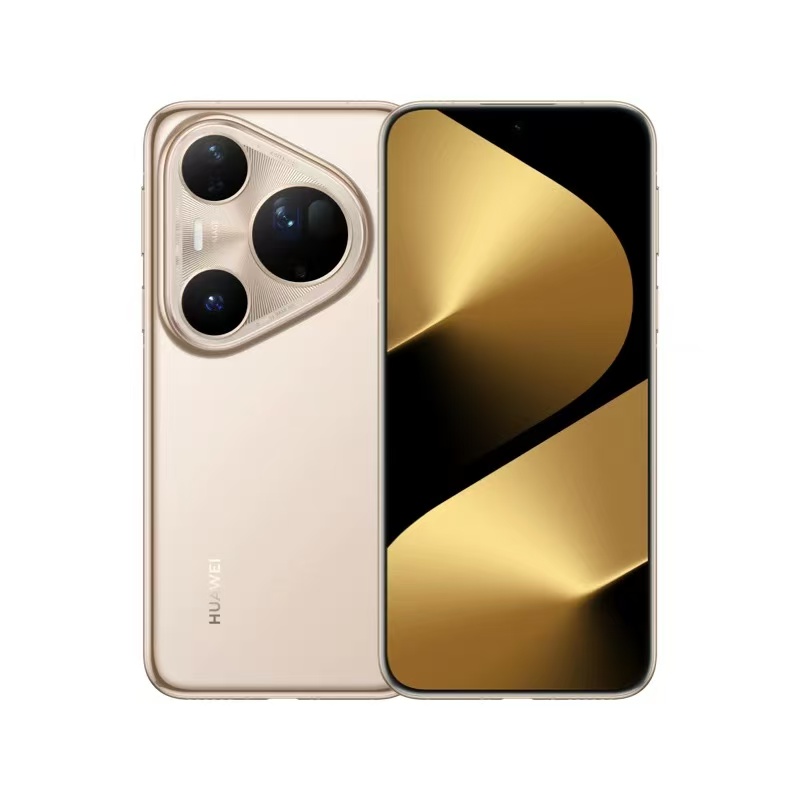 Original Hua Wei Pura 80 Ultra 5G Phone 6.8" OLED 144hz Kunlun Glass Display Kirin 9020 HarmonyOS 5 Triple Rear Cam NFC Dual Sim