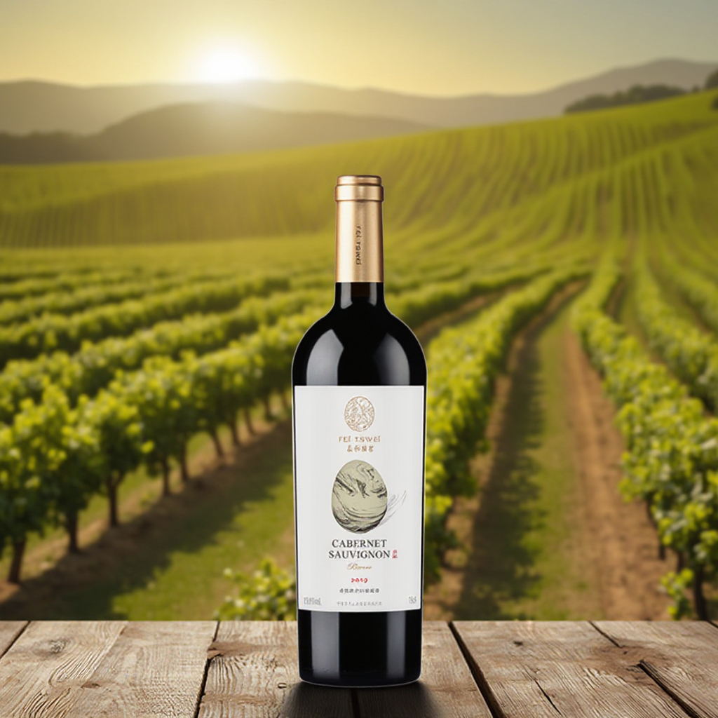 Vino Hot Product Cabernet Sauvignon Dry Red Wine 15% Alcoholic Beverage Use Winery Brewing Table Wine Tasted for New Year Party