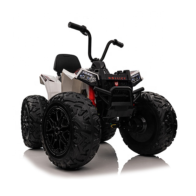 Kids Quad Bike Atv Power Wheel Ride on Cars 24v Electric Child Car for Kids Drive