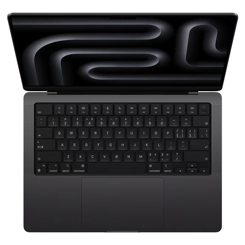2024 Wholesale Products Original Brand New USA Brand Laptop Personal Use Notebook Computer for Mabook M4 Pro 14 Inch Screen