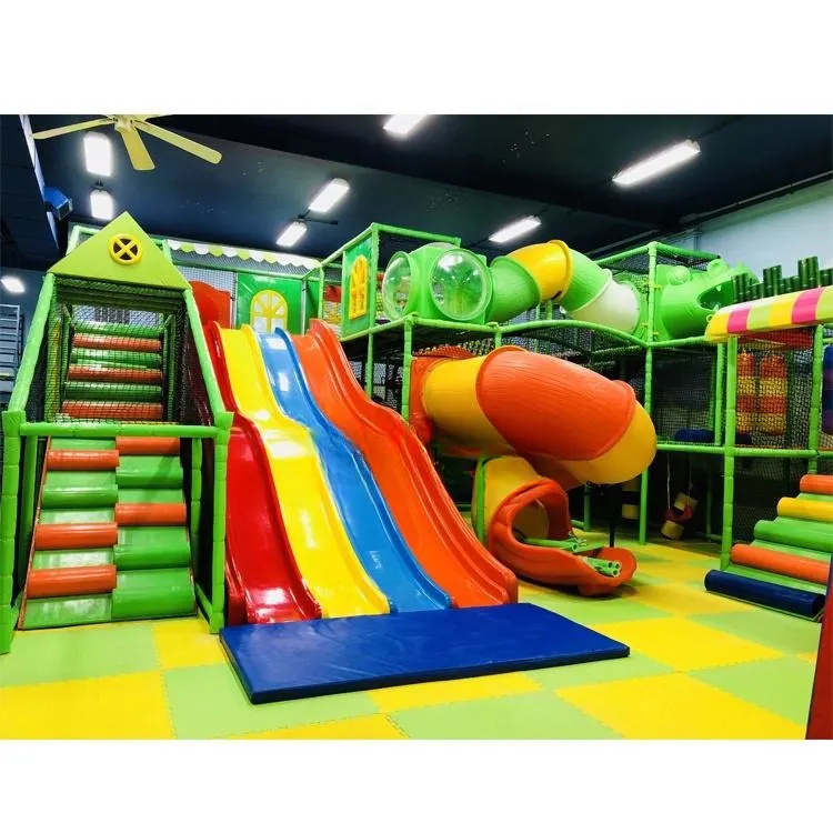CE Certified Indoor Soft Play,Kids Sports Playground Indoor Play Center Indoor Playground Equipment for Children