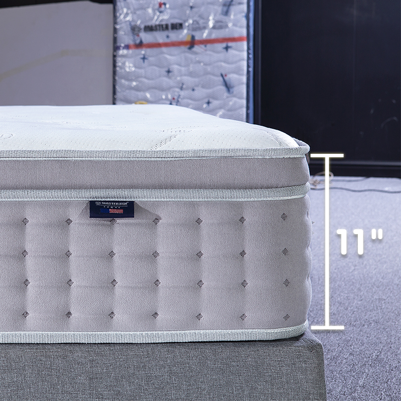 Cheap Factory Price Floor 200x200 Mattresses for Beds Mattress